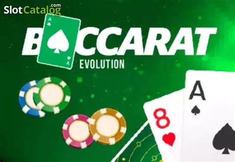 evolution baccarat demo|Baccarat .